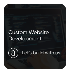 Custom Website Development