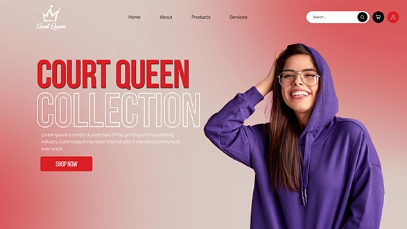 Home Portfolio