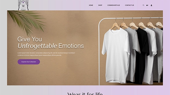 Home Portfolio