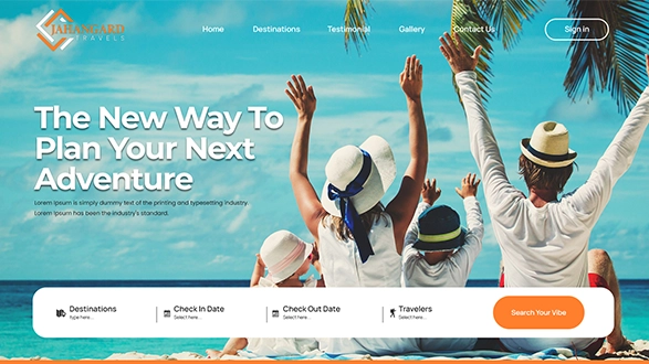 Home Portfolio